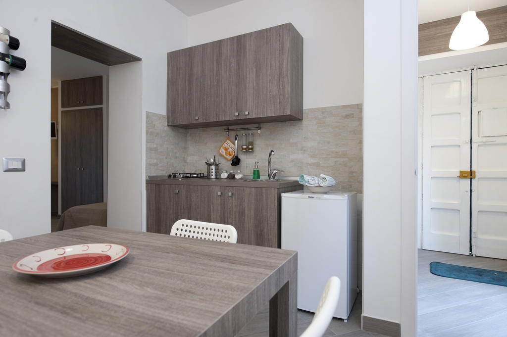 Filinona Apartment Modica Ruang foto