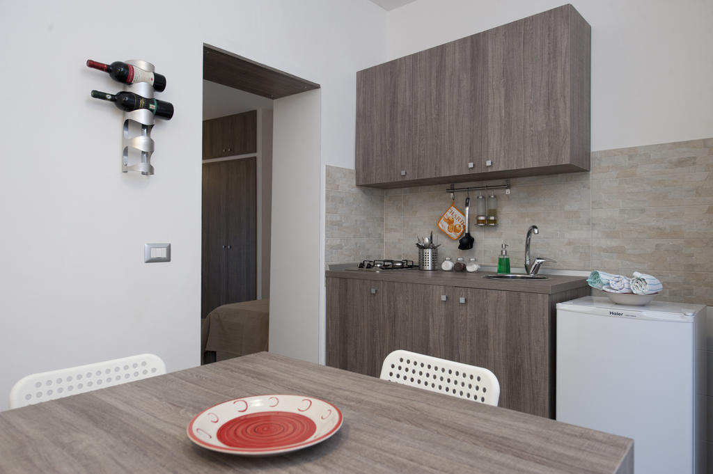 Filinona Apartment Modica Bagian luar foto