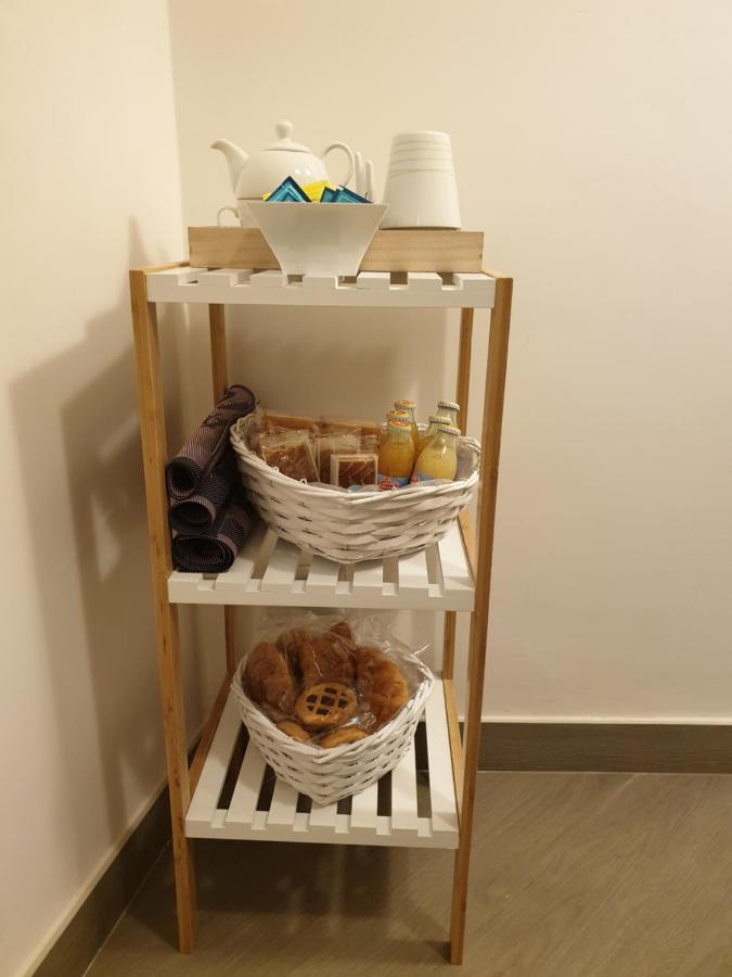 Filinona Apartment Modica Bagian luar foto