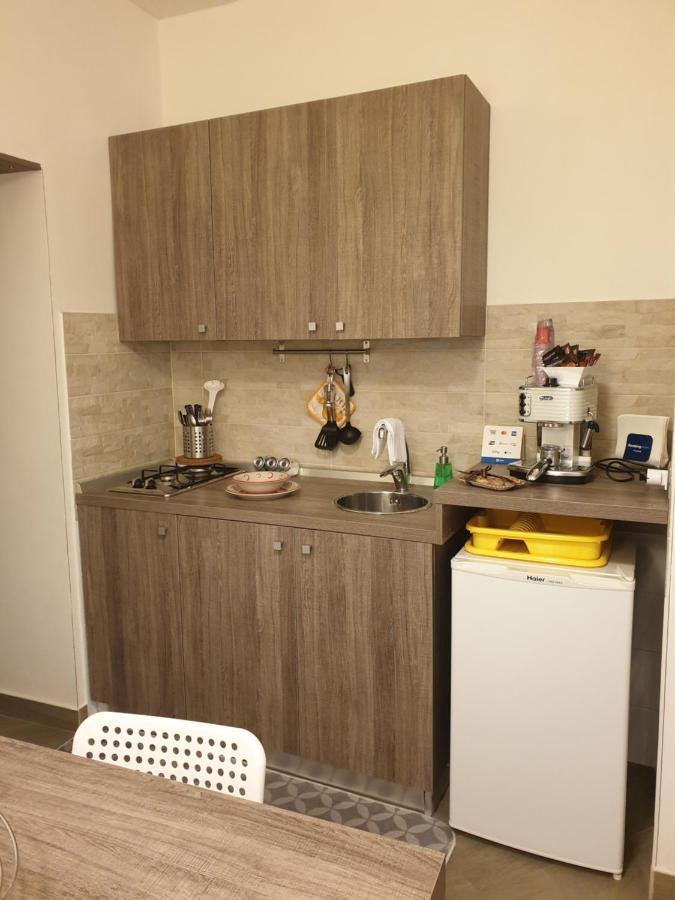 Filinona Apartment Modica Bagian luar foto